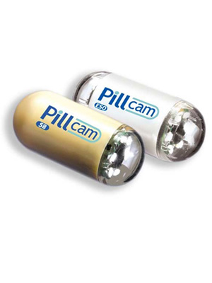 gastro pill camera